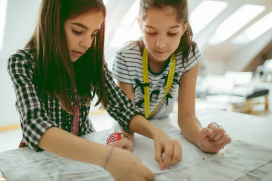 Sports Karate Training